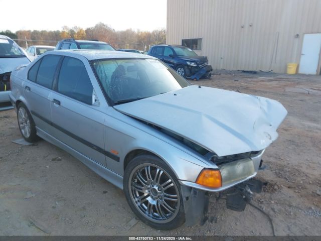 1997 BMW M3 WBSCD0327VEE12002