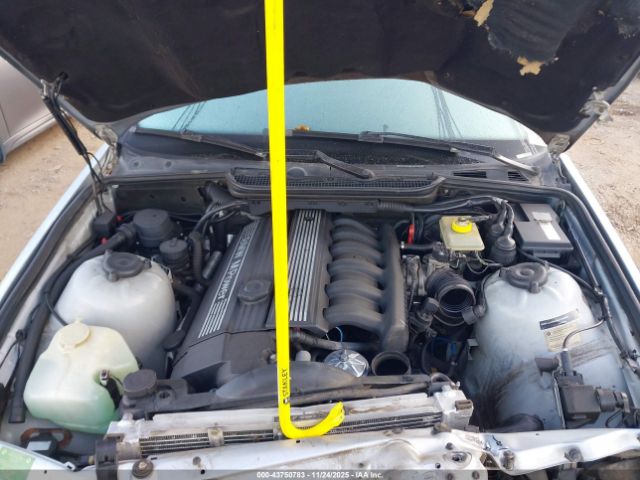 1997 BMW M3 WBSCD0327VEE12002 Photo 9