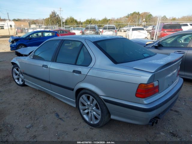 1997 BMW M3 WBSCD0327VEE12002 Photo 2