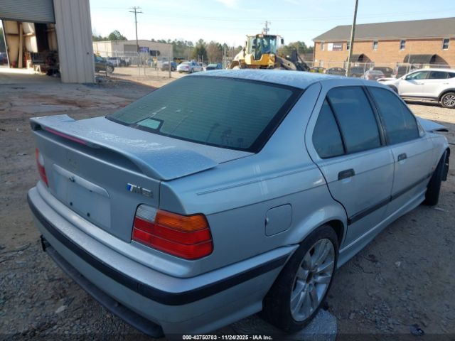 1997 BMW M3 WBSCD0327VEE12002 Photo 3