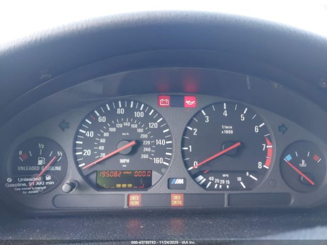 1997 BMW M3 WBSCD0327VEE12002 Photo 6