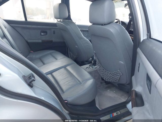 1997 BMW M3 WBSCD0327VEE12002 Photo 7