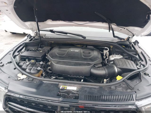 2017 DODGE DURANGO 1C4RDJDG8HC758350 Photo 9