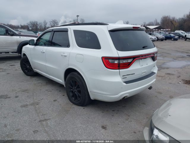 2017 DODGE DURANGO 1C4RDJDG8HC758350 Photo 2