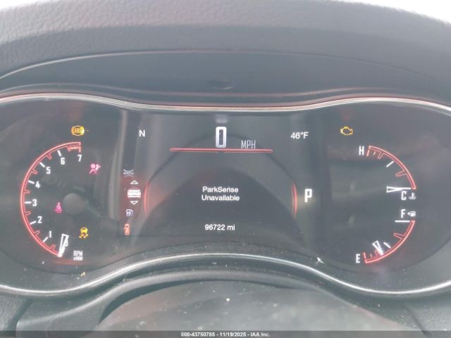 2017 DODGE DURANGO 1C4RDJDG8HC758350 Photo 6