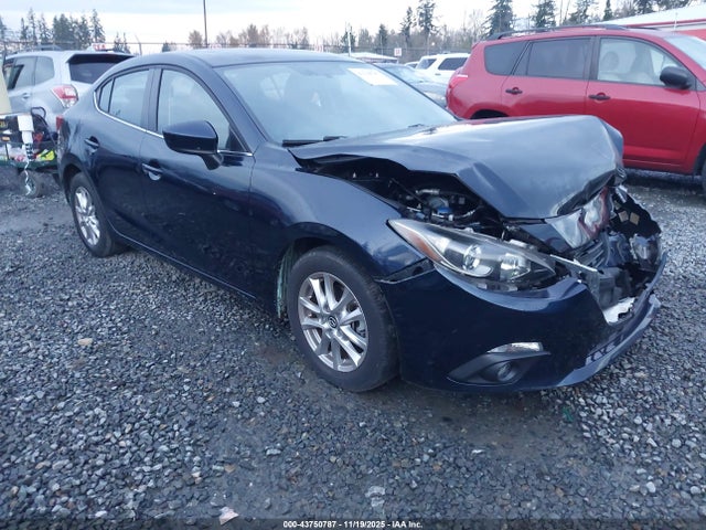 2016 MAZDA MAZDA3 JM1BM1X73G1282676