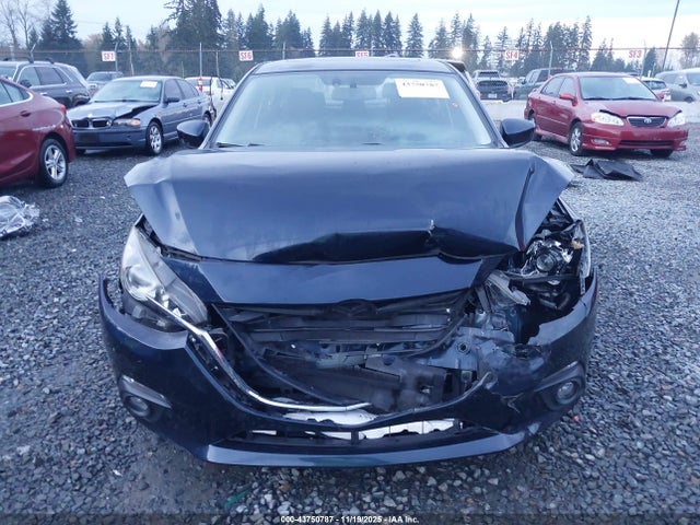 JM1BM1X73G1282676 Mazda Mazda3 I Grand Touring