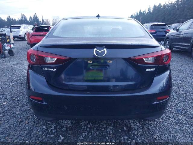 JM1BM1X73G1282676 Mazda Mazda3 I Grand Touring