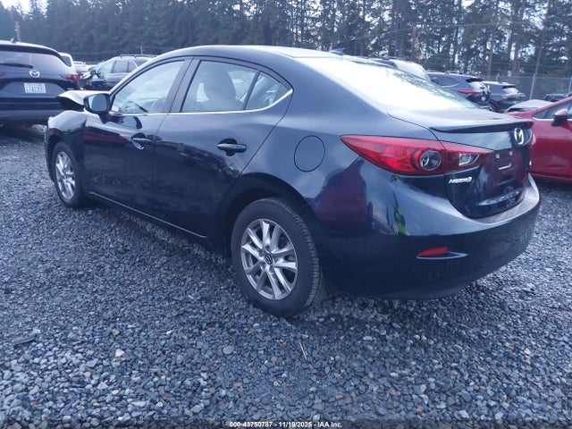 2016 MAZDA MAZDA3 JM1BM1X73G1282676 Photo 2