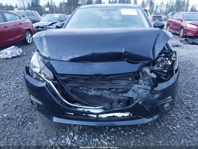 2016 MAZDA MAZDA3 JM1BM1X73G1282676 Photo 5