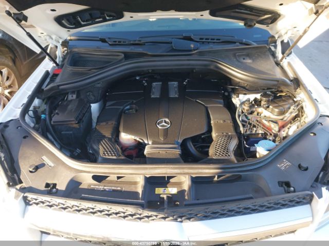 2015 MERCEDES-BENZ GL 450 4JGDF6EE4FA444245 Photo 9