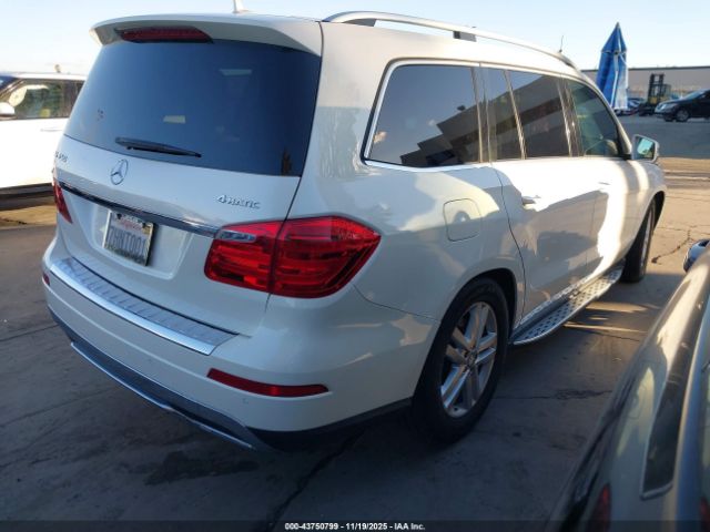 2015 MERCEDES-BENZ GL 450 4JGDF6EE4FA444245 Photo 3