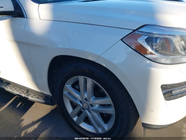 2015 MERCEDES-BENZ GL 450 4JGDF6EE4FA444245 Photo 5