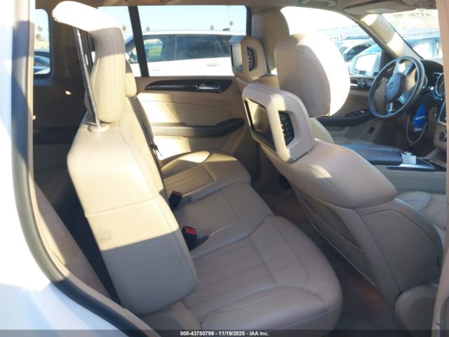 2015 MERCEDES-BENZ GL 450 4JGDF6EE4FA444245 Photo 7