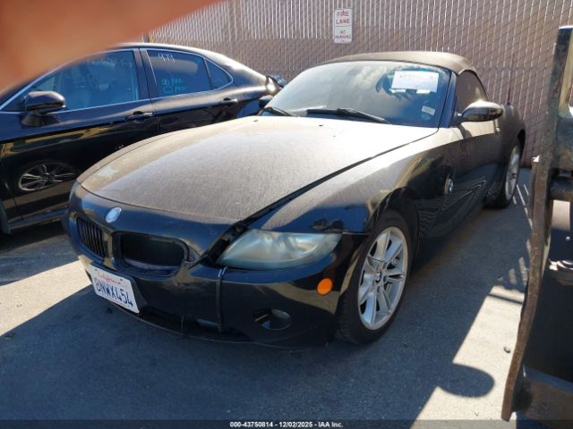 2005 BMW Z4 4USBT53595LU11062 Photo 1