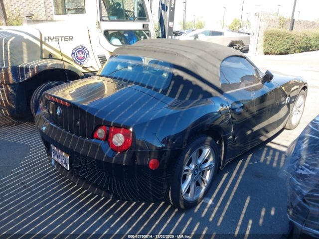 2005 BMW Z4 4USBT53595LU11062 Photo 3