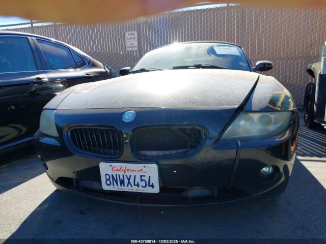 2005 BMW Z4 4USBT53595LU11062 Photo 5