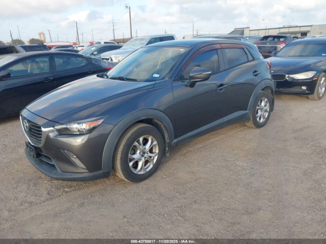 2016 MAZDA CX-3 JM1DKBC70G0124733 Photo 1