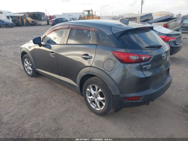 2016 MAZDA CX-3 JM1DKBC70G0124733 Photo 2