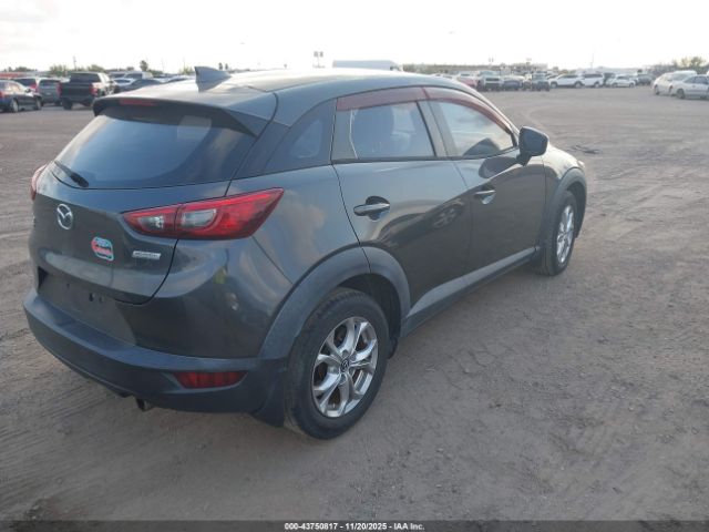 2016 MAZDA CX-3 JM1DKBC70G0124733 Photo 3