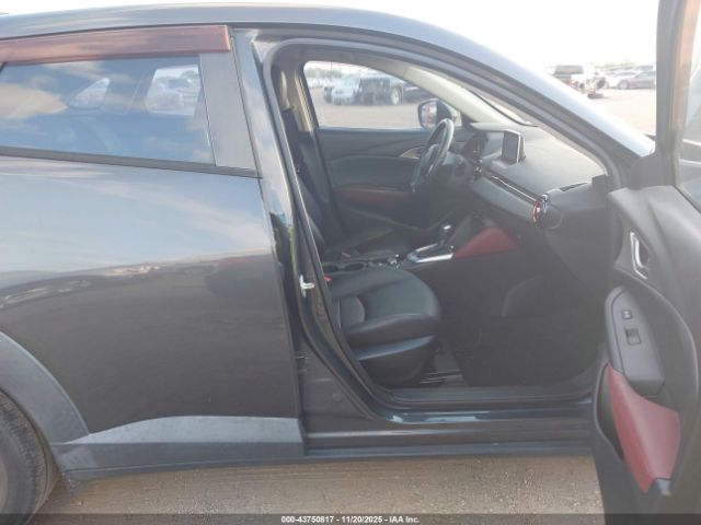 2016 MAZDA CX-3 JM1DKBC70G0124733 Photo 4