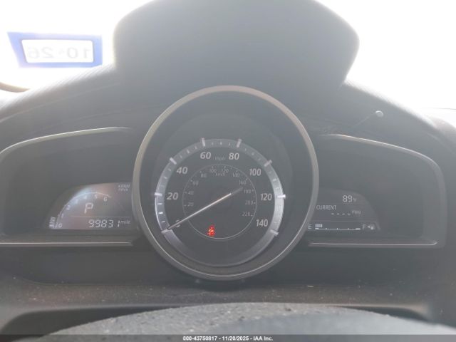 2016 MAZDA CX-3 JM1DKBC70G0124733 Photo 6