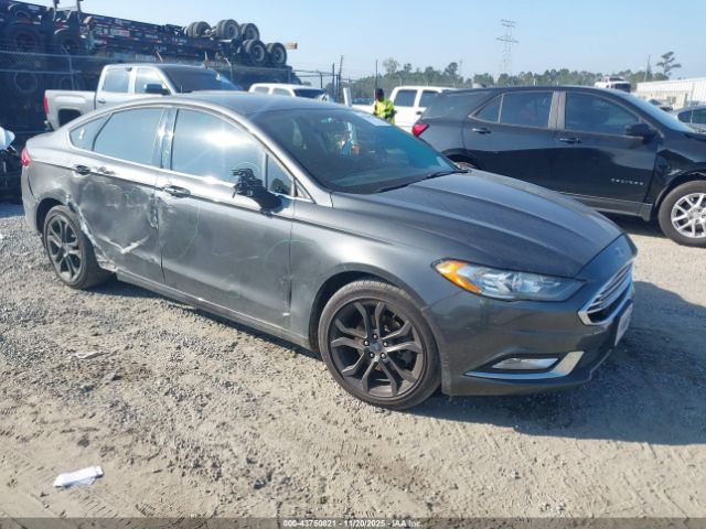 2018 FORD FUSION 3FA6P0HD2JR184622