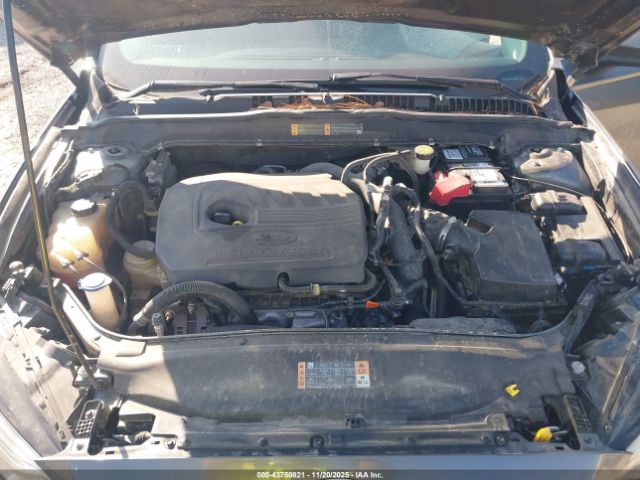 2018 FORD FUSION 3FA6P0HD2JR184622 Photo 9