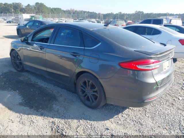 2018 FORD FUSION 3FA6P0HD2JR184622 Photo 2
