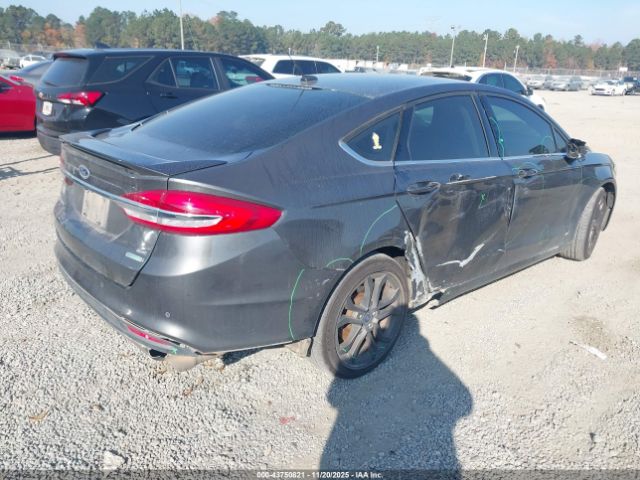 2018 FORD FUSION 3FA6P0HD2JR184622 Photo 3