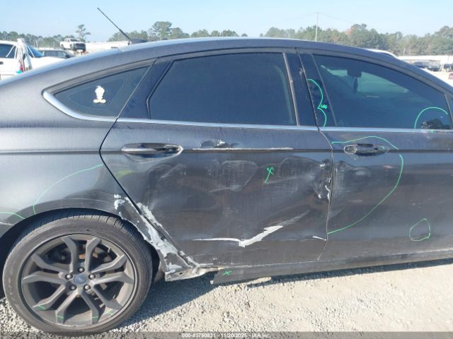 2018 FORD FUSION 3FA6P0HD2JR184622 Photo 5