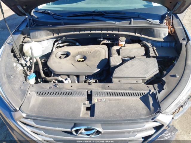 2017 HYUNDAI TUCSON KM8J3CA47HU403181 Photo 9