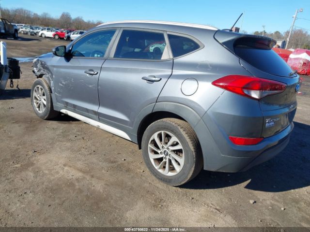 2017 HYUNDAI TUCSON KM8J3CA47HU403181 Photo 2