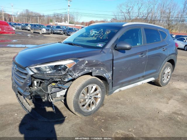 2017 HYUNDAI TUCSON KM8J3CA47HU403181 Photo 5