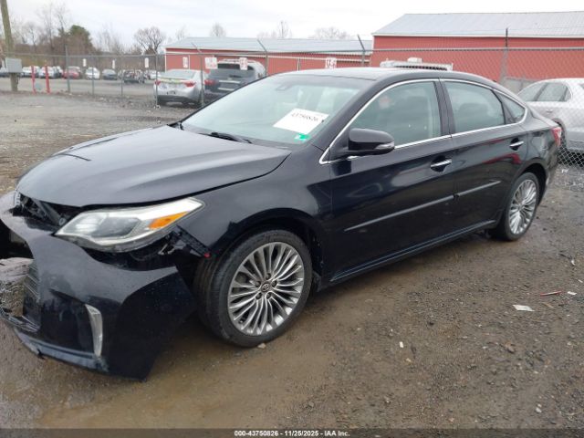 2018 TOYOTA AVALON 4T1BK1EB3JU275158 Photo 1