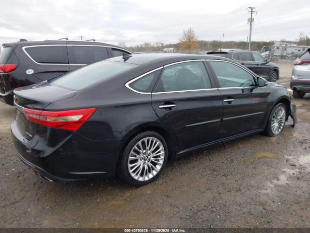 2018 TOYOTA AVALON 4T1BK1EB3JU275158 Photo 3