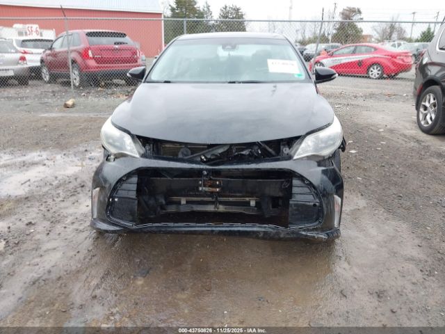 2018 TOYOTA AVALON 4T1BK1EB3JU275158 Photo 5