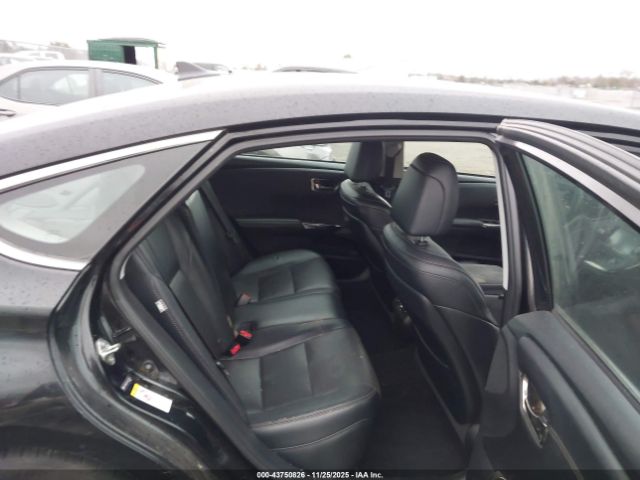 2018 TOYOTA AVALON 4T1BK1EB3JU275158 Photo 7