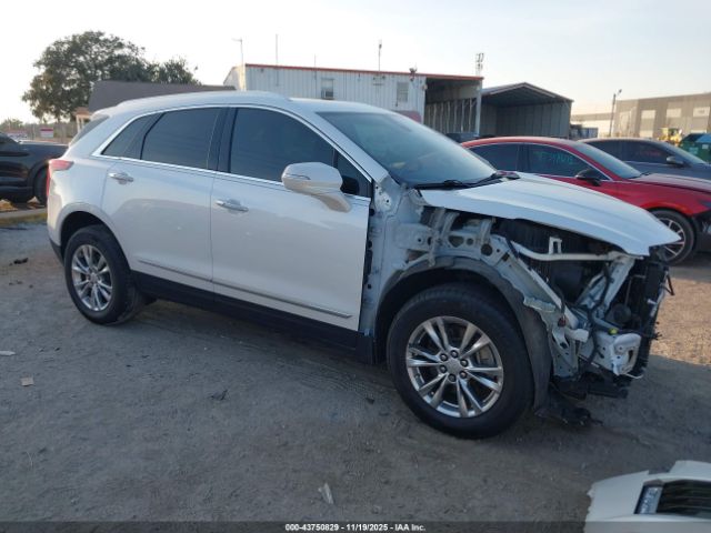 2020 CADILLAC XT5 1GYKNCRS3LZ118053