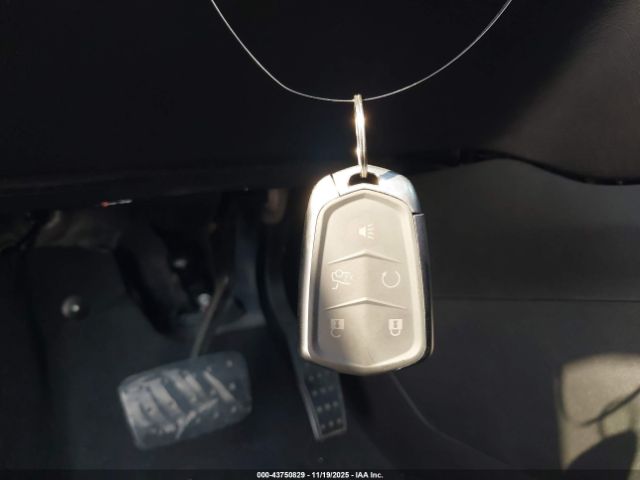 2020 CADILLAC XT5 1GYKNCRS3LZ118053 Photo 10