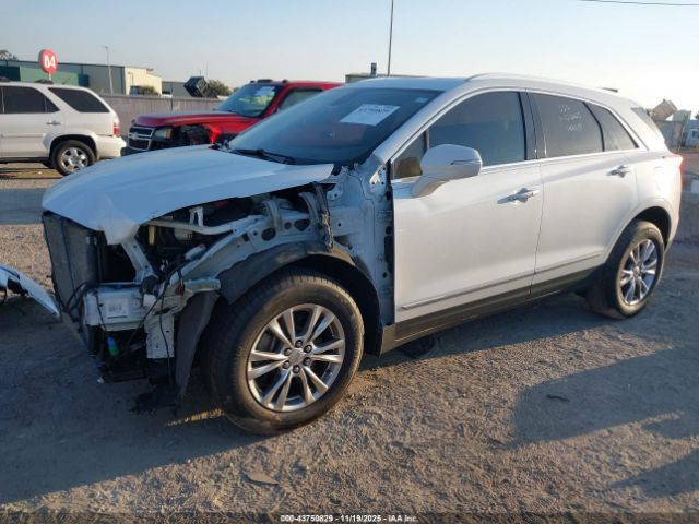2020 CADILLAC XT5 1GYKNCRS3LZ118053 Photo 1