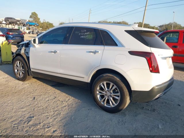 2020 CADILLAC XT5 1GYKNCRS3LZ118053 Photo 2