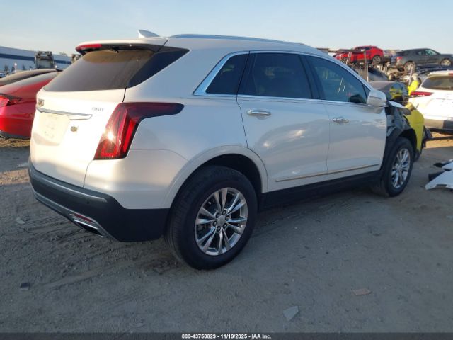 2020 CADILLAC XT5 1GYKNCRS3LZ118053 Photo 3