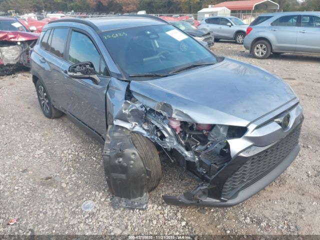 2024 TOYOTA COROLLA CROSS HYBRID 7MUFBABG6RV038823