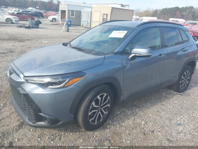 2024 TOYOTA COROLLA CROSS HYBRID 7MUFBABG6RV038823 Photo 1