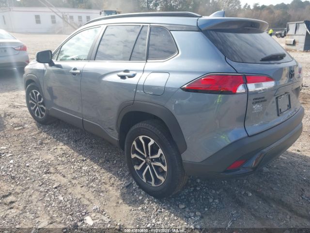 2024 TOYOTA COROLLA CROSS HYBRID 7MUFBABG6RV038823 Photo 2