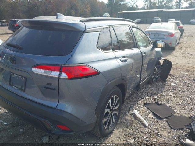 2024 TOYOTA COROLLA CROSS HYBRID 7MUFBABG6RV038823 Photo 3