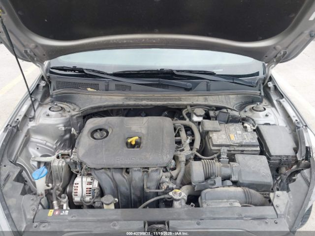 2023 KIA FORTE 3KPF54ADXPE579732 Photo 9