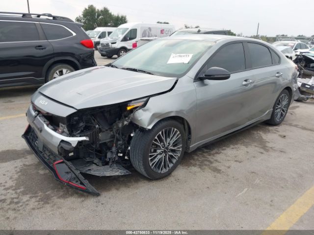 2023 KIA FORTE 3KPF54ADXPE579732 Photo 1