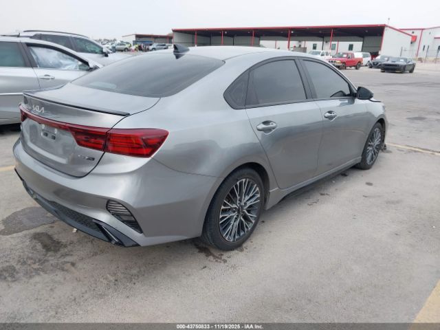 2023 KIA FORTE 3KPF54ADXPE579732 Photo 3